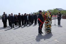 鶴壁農(nóng)墾集團(tuán) 開(kāi)展“清明祭英烈”主題黨日活動(dòng)